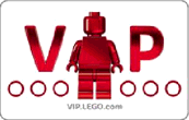 LEGO VIP