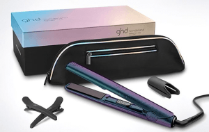 Preview 3 of the GHD website