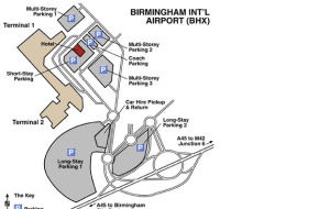12% off with Birmingham Airport Parking Discount Voucher Codes