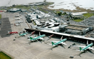 Preview 3 of the Dublin Airport Parking website