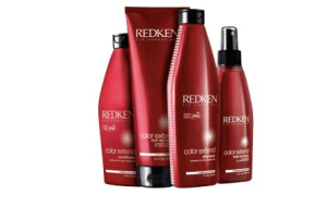 Preview 3 of the Redken website