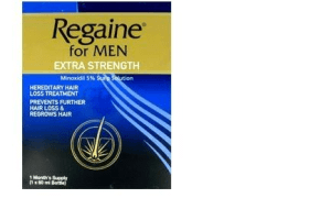Preview 3 of the Regaine website
