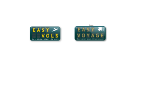 Preview 2 of the Easy Voyage website