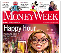 Money Week Magazine Logo