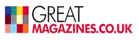 (Great Magazines) Logo