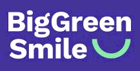 (Big Green Smile) Logo