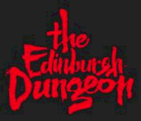 Edinburgh Dungeon Logo