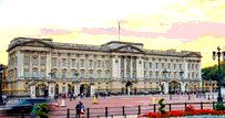 Buckingham Palace Logo
