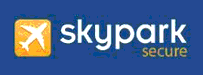 SkyParkSecure Airport Parking Logo