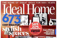 Ideal Home Magazine Logo