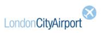 London City Airport Parking Logo