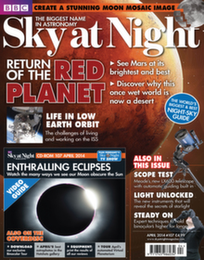 Sky at Night Magazine Logo