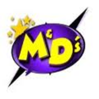 M&Ds Logo