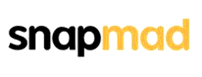 Snap Mad Logo