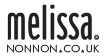 (Melissa Shoes) Logo