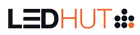 Led Hut Logo