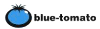 (Blue Tomato) Logo