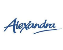(Alexandra) Logo